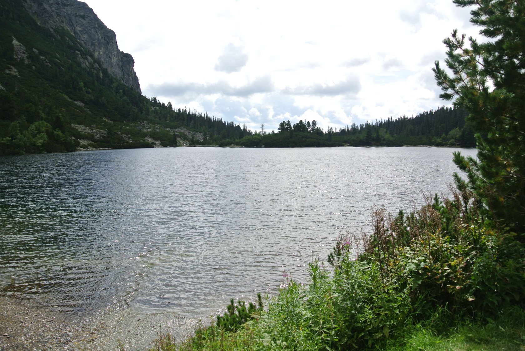Popradské pleso
