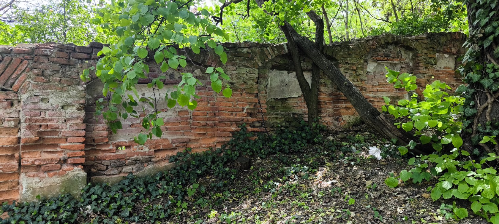 Historický evanjelický cintorín v Košiciach