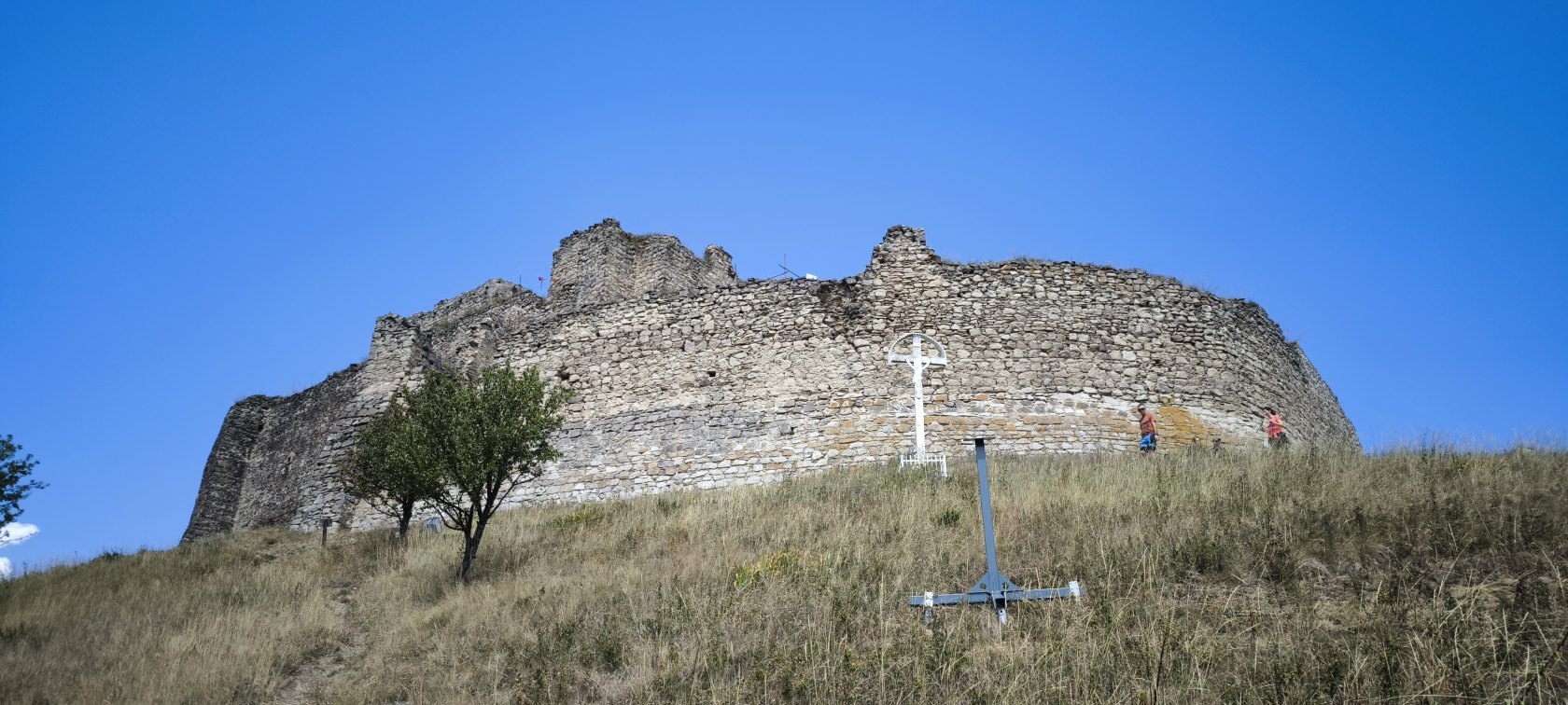 Kapušiansky hrad