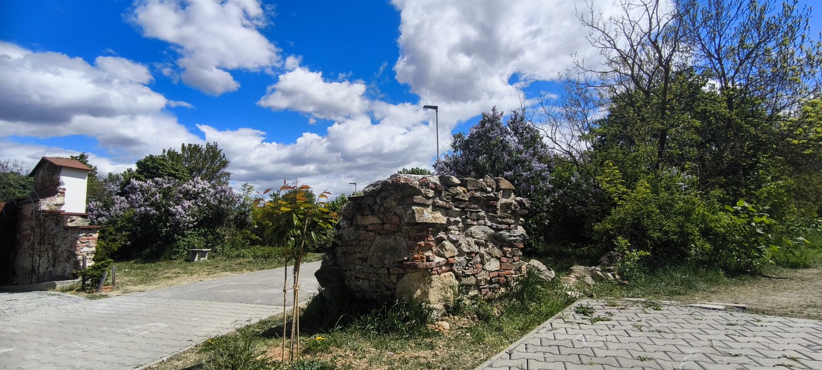 Historický evanjelický cintorín v Košiciach