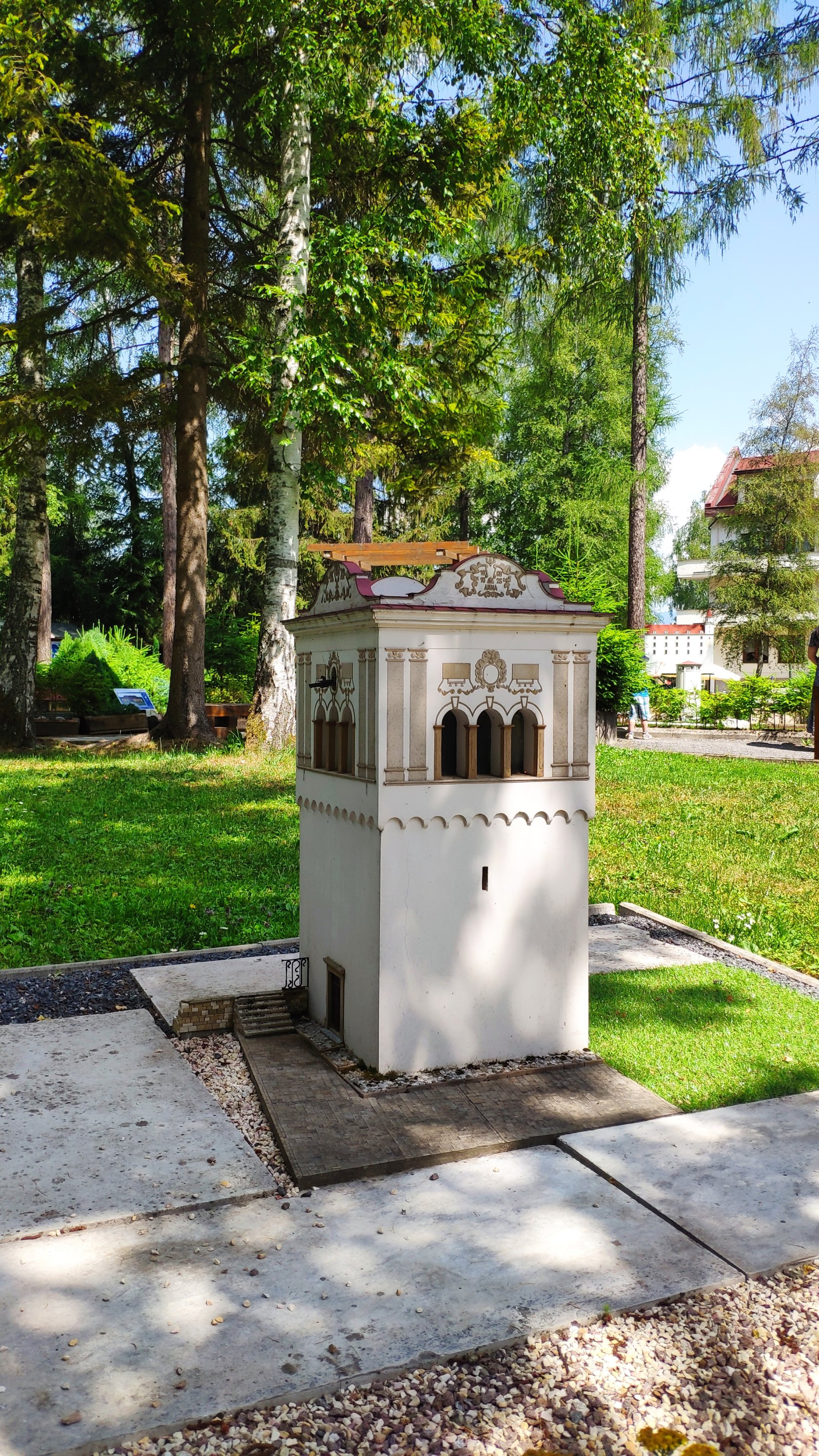 Park MINI SLOVENSKO