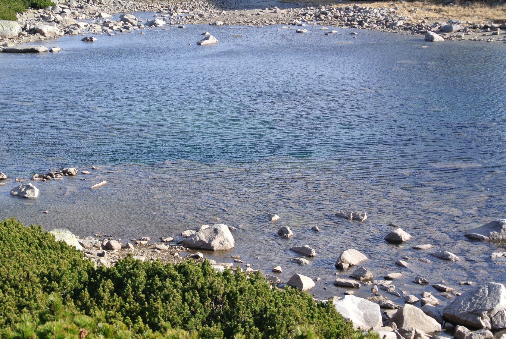 Skalnaté pleso