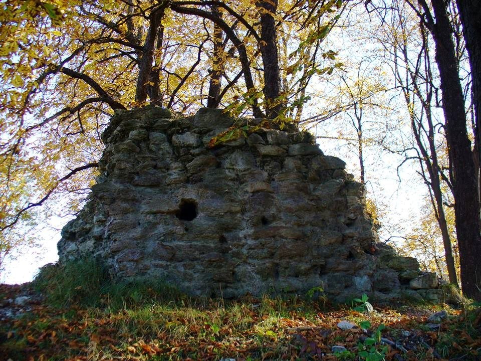 Gelnický hrad