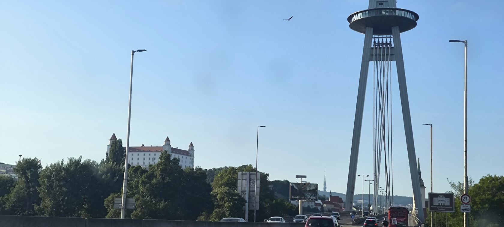 Vyhliadková veža UFO