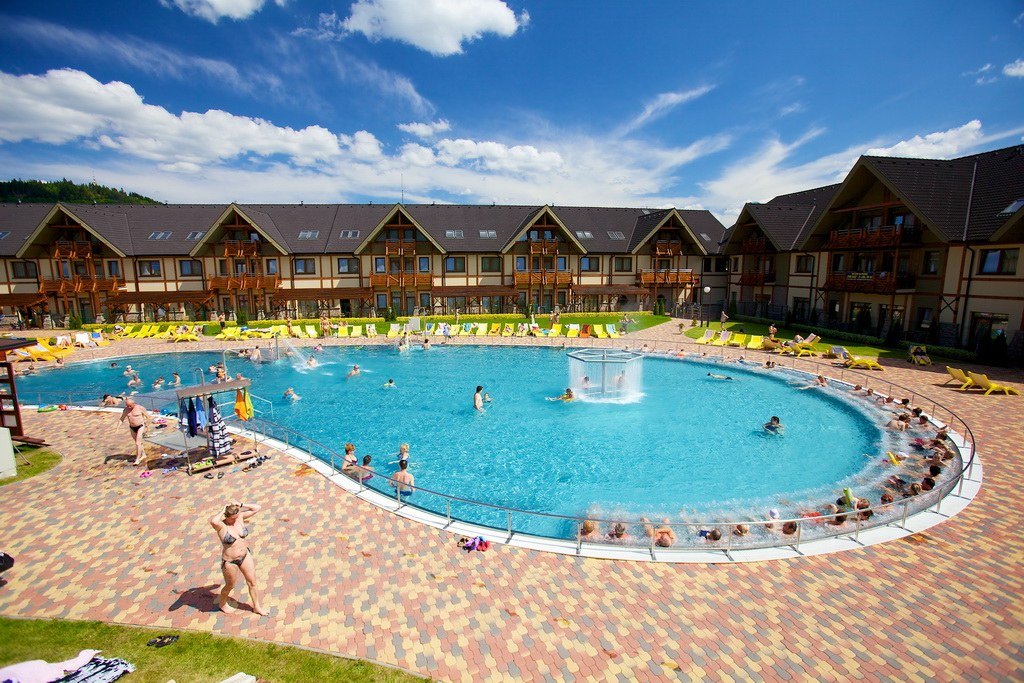 Vodný park Bešeňová