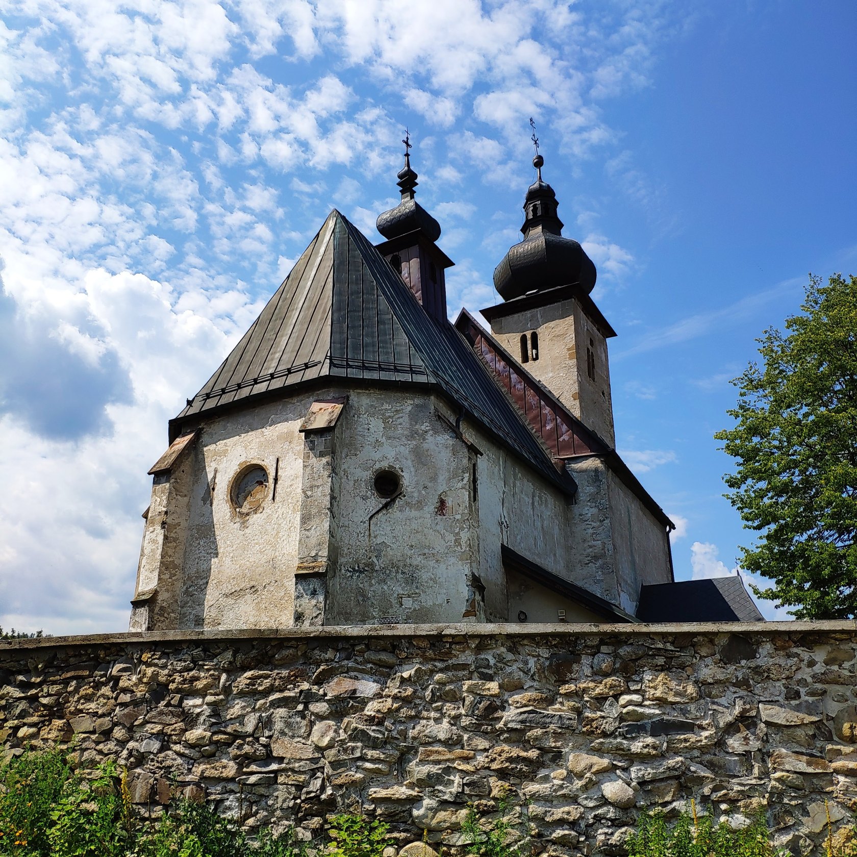 Kostol sv. Jána Krstiteľa