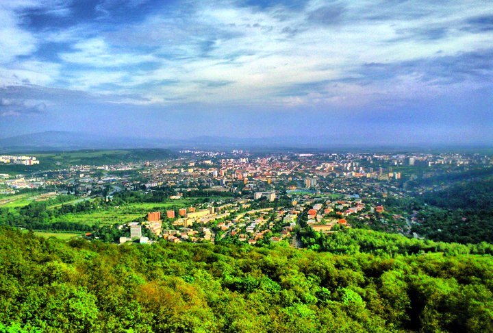 Vyhliadková veža Hradová (Košice)