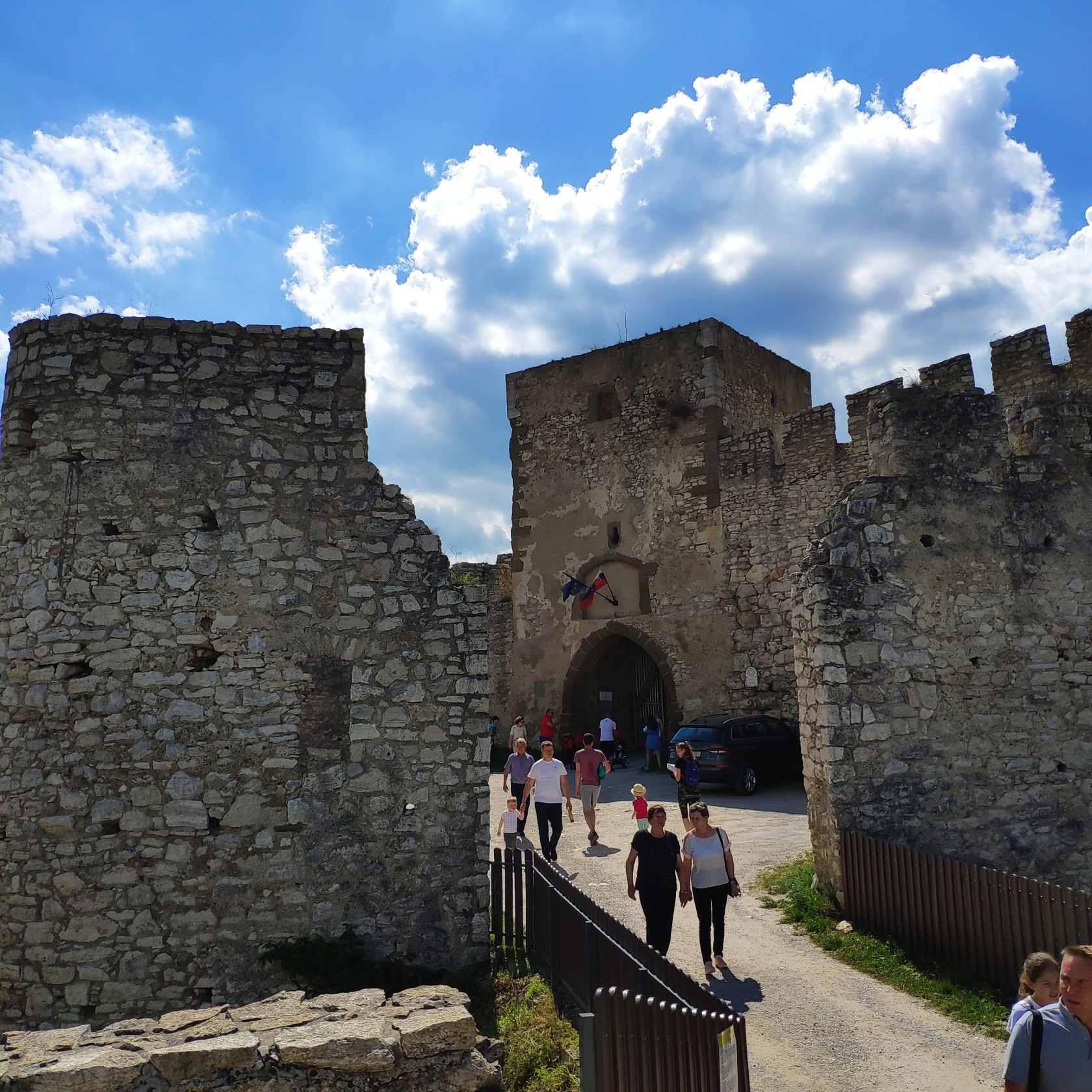 Spišský hrad