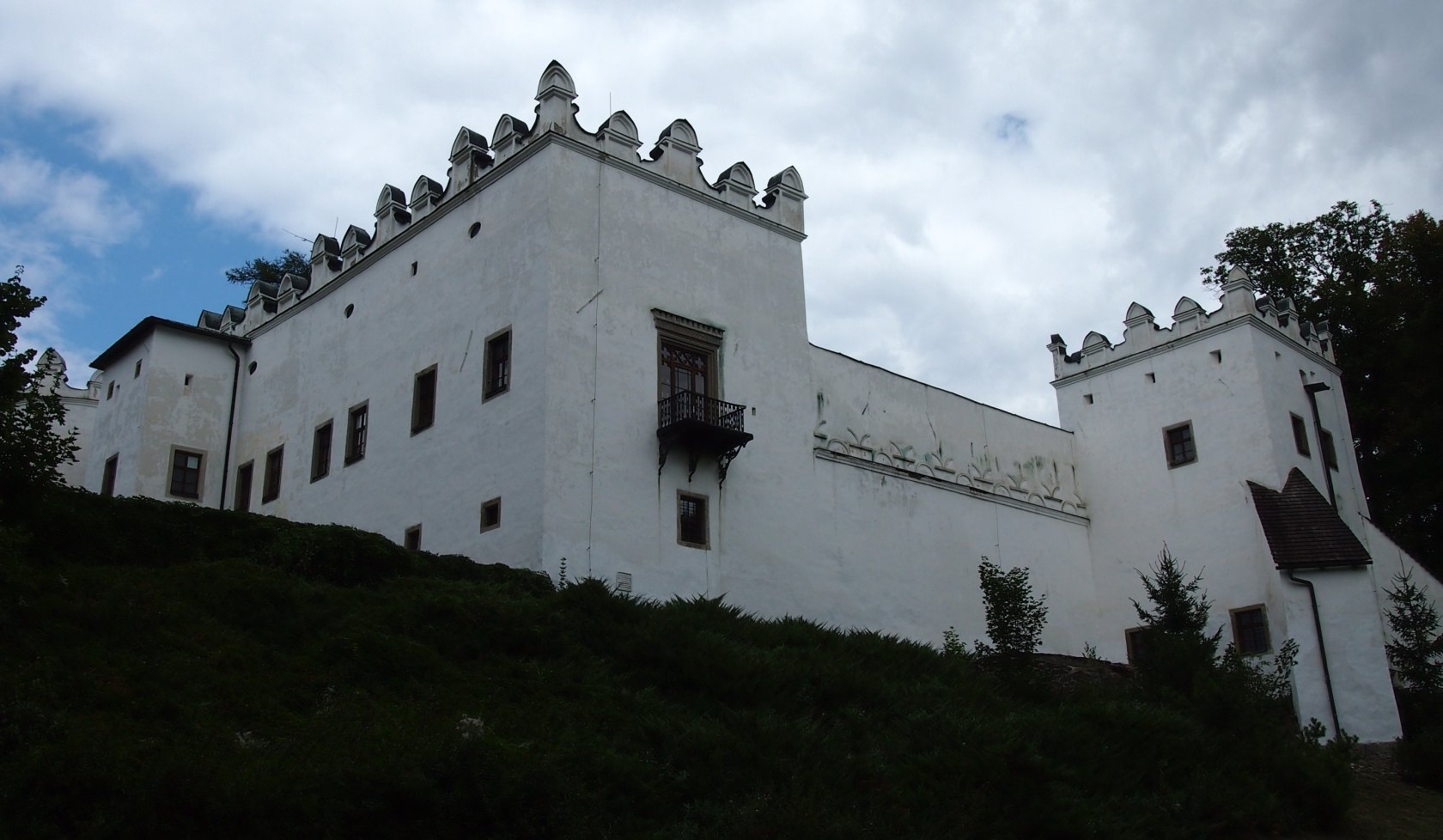 Kaštieľ Strážky