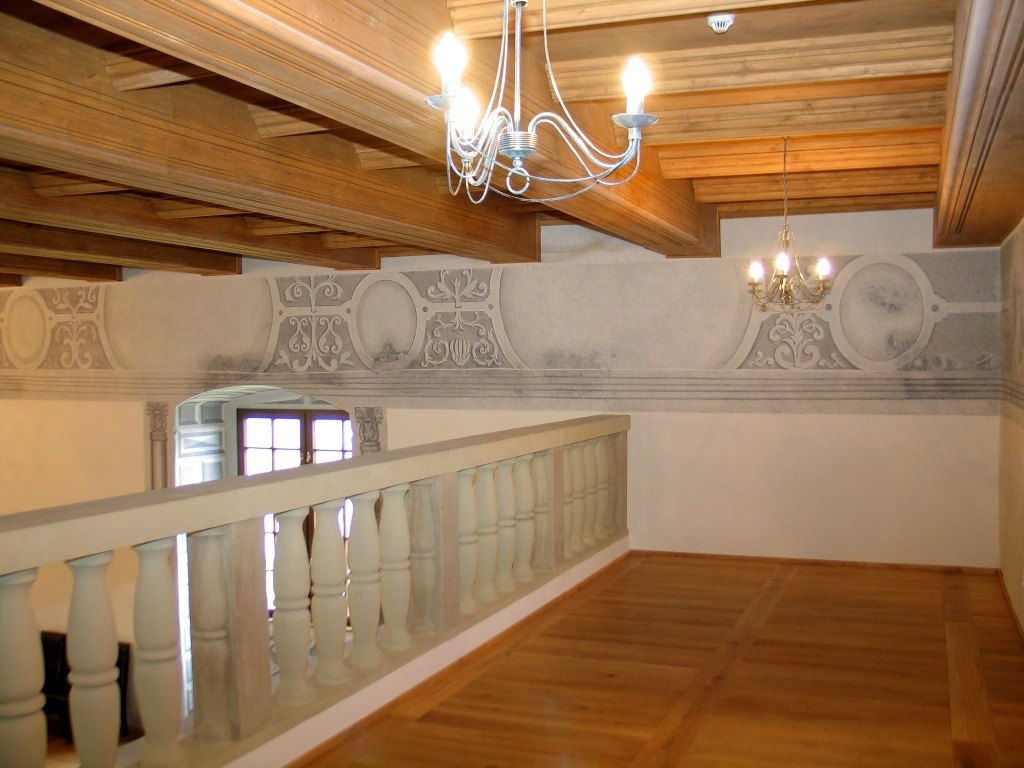 Sobášny palác v Bytči