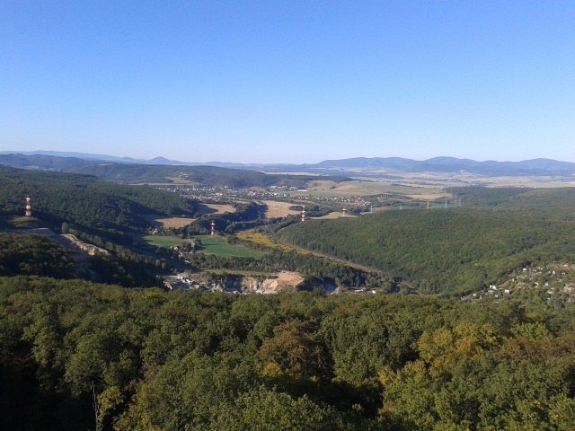 Vyhliadková veža Hradová (Košice)