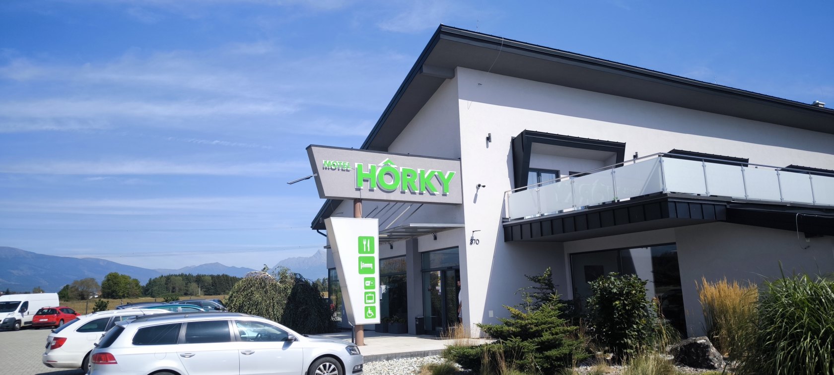 Motel Hôrky
