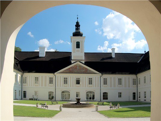 Kaštieľ v Svätom Antone