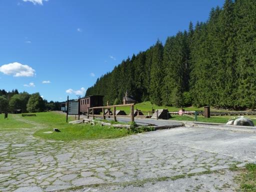 Lesnícky skanzen