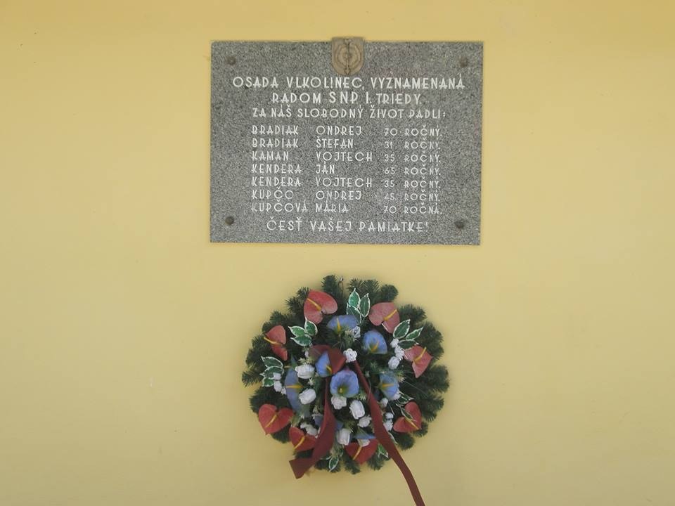 Vlkolínec