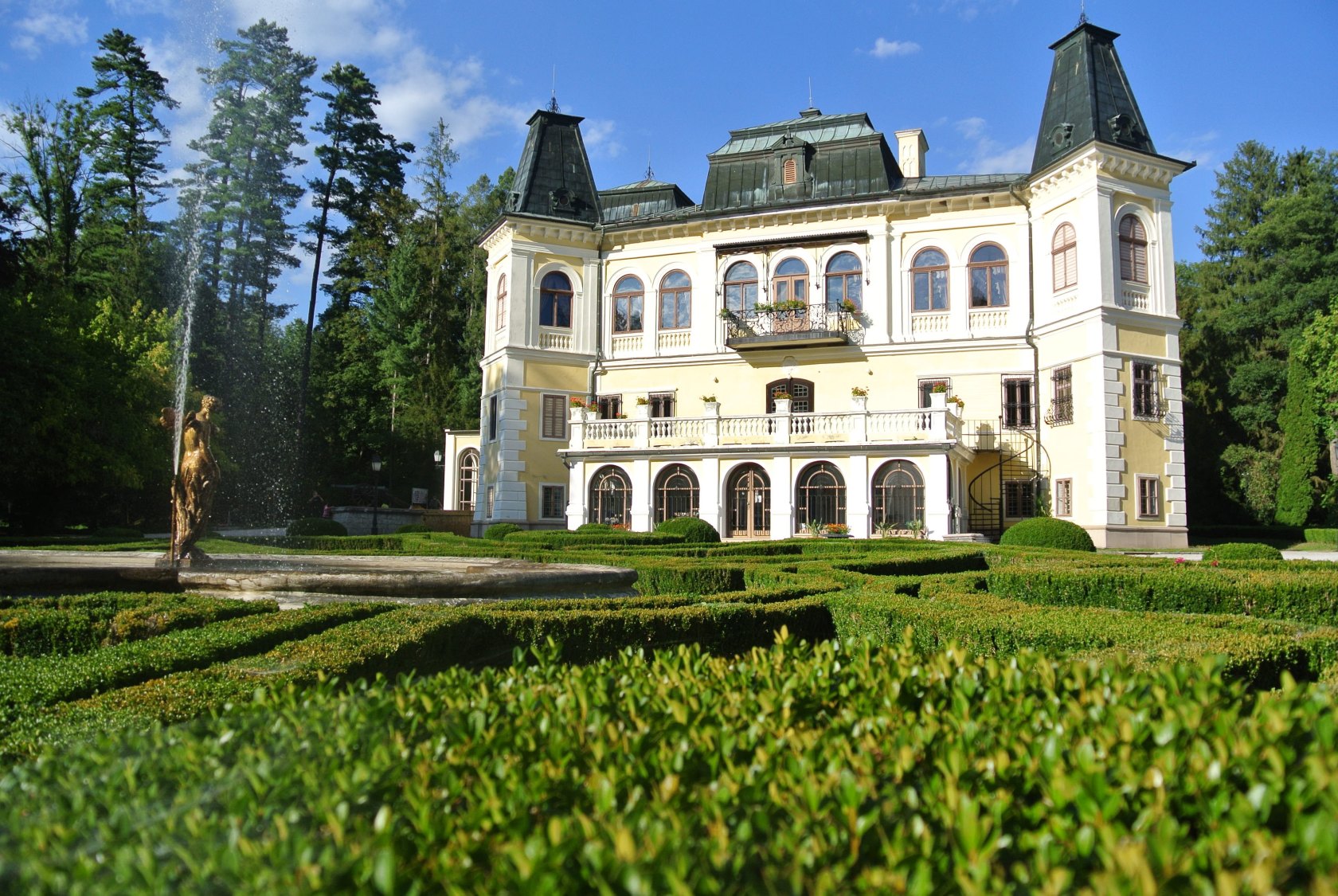 Kaštieľ Betliar