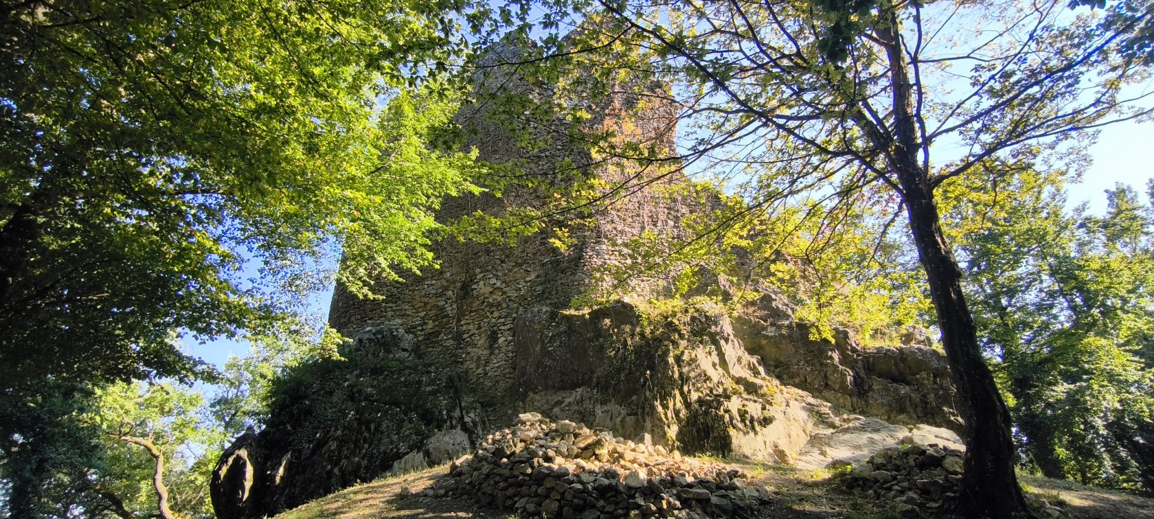 Hrad Čičva