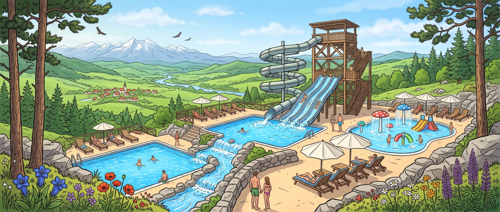 ThermalPark Nitrava (Poľný Kesov)