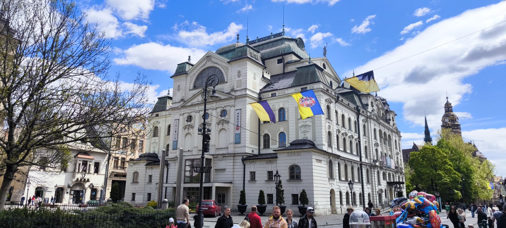 Národné divadlo Košice