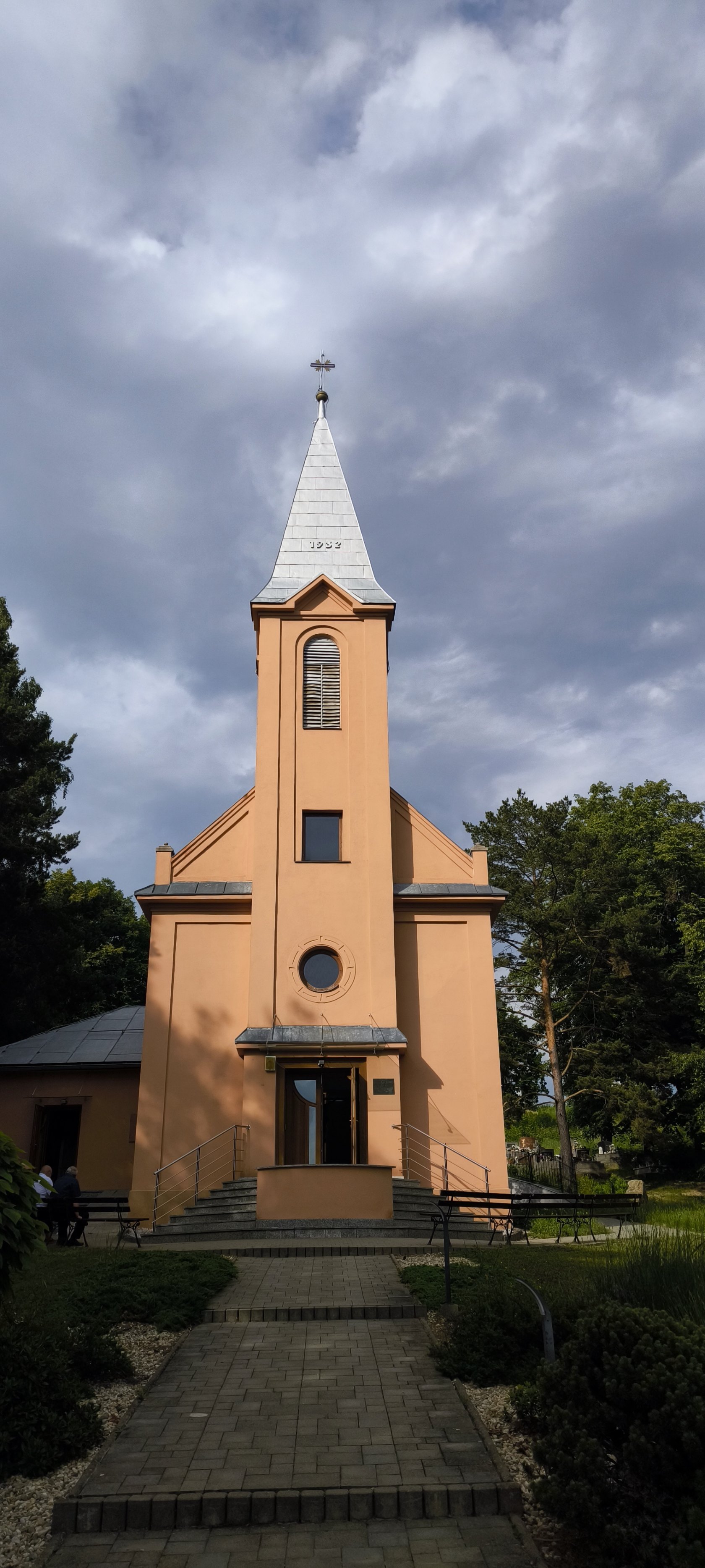 Kostol sv. Vavrinca