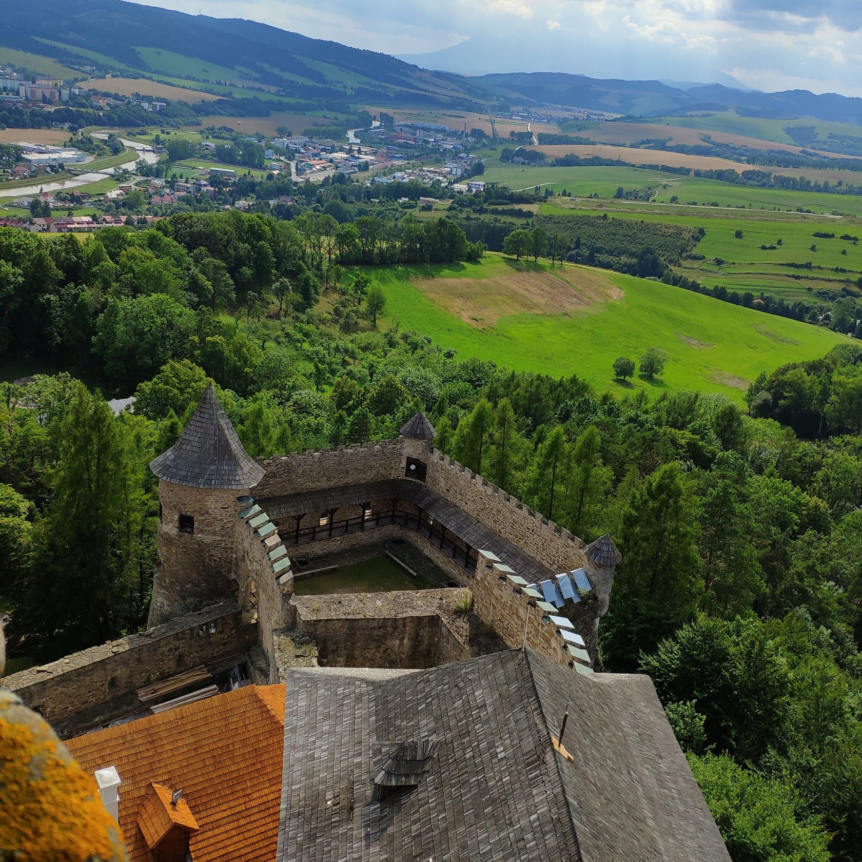 Ľubovniansky hrad