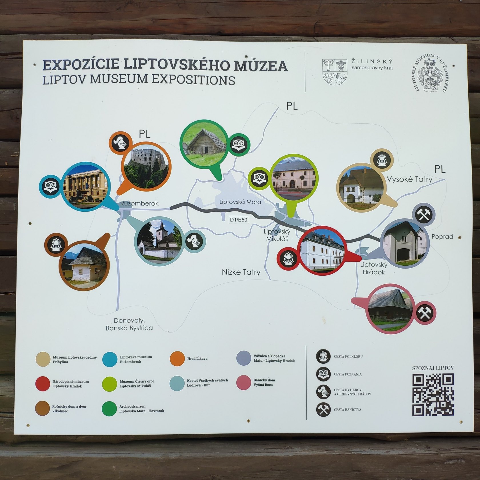 Múzeum liptovskej dediny Pribylina