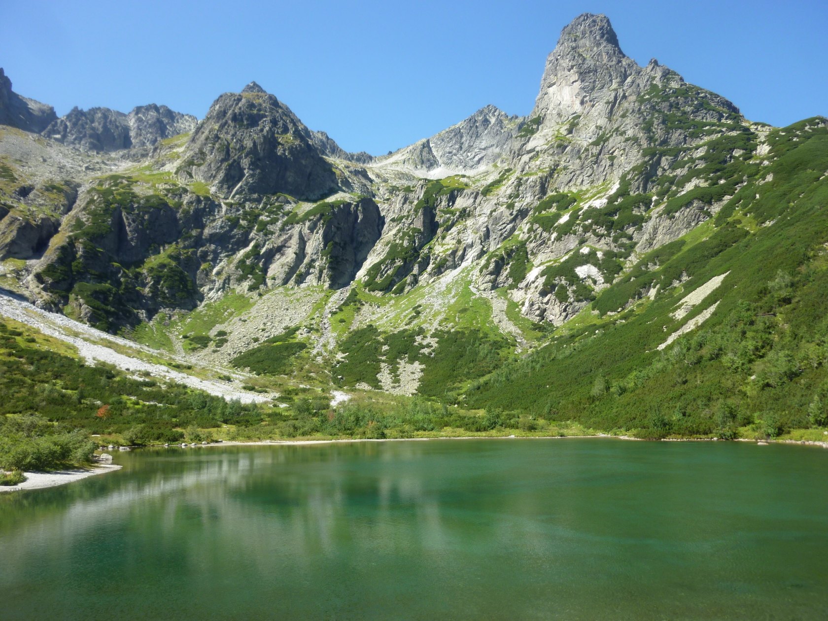 Zelené pleso