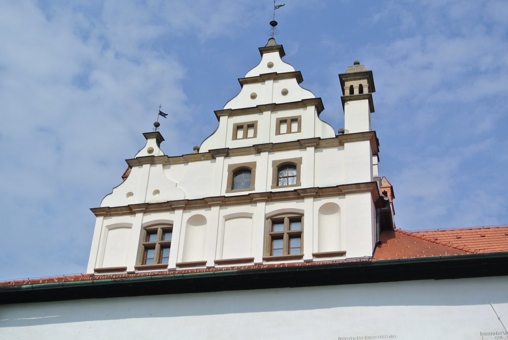 Historická radnica v Levoči