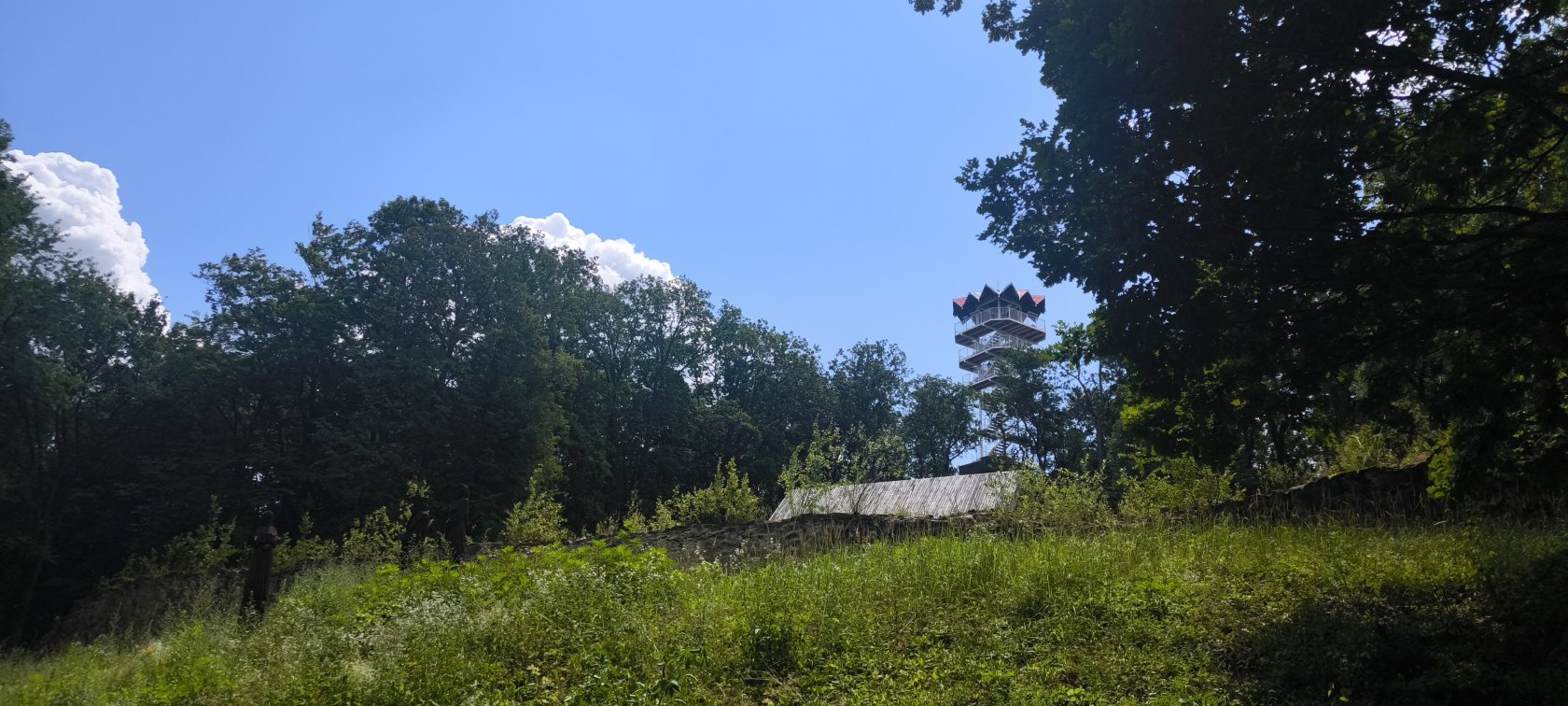 Vyhliadková veža Hradová (Košice)