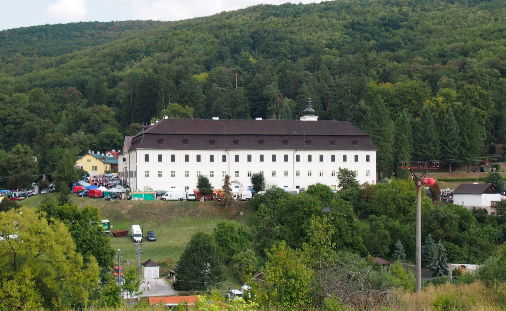 Kaštieľ v Svätom Antone