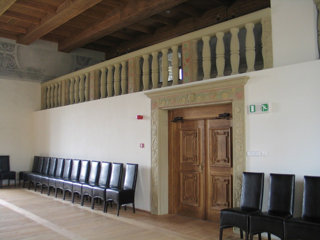 Sobášny palác v Bytči