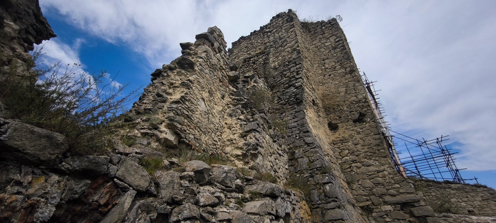Kapušiansky hrad