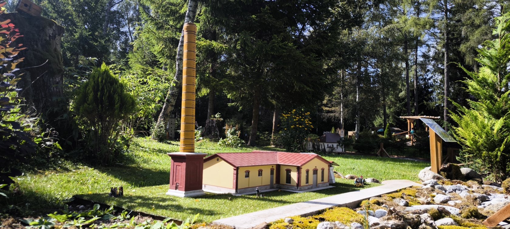 Park MINI SLOVENSKO