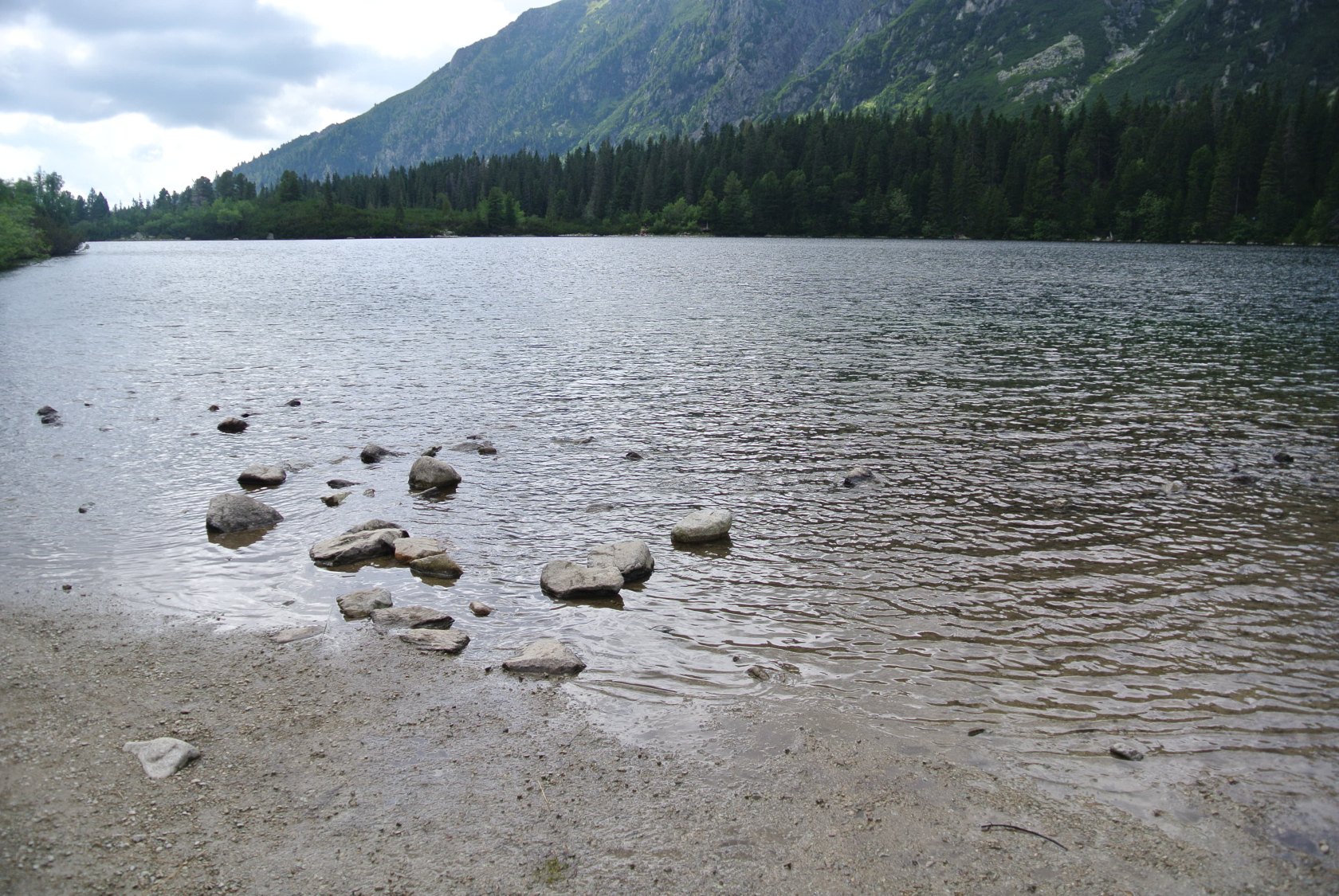 Popradské pleso