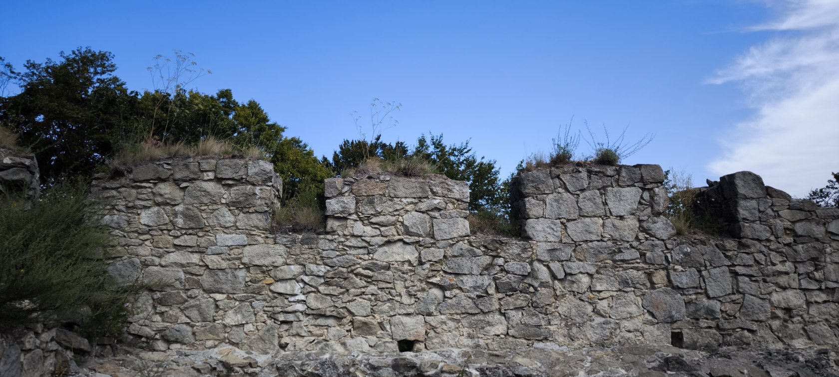 Kapušiansky hrad