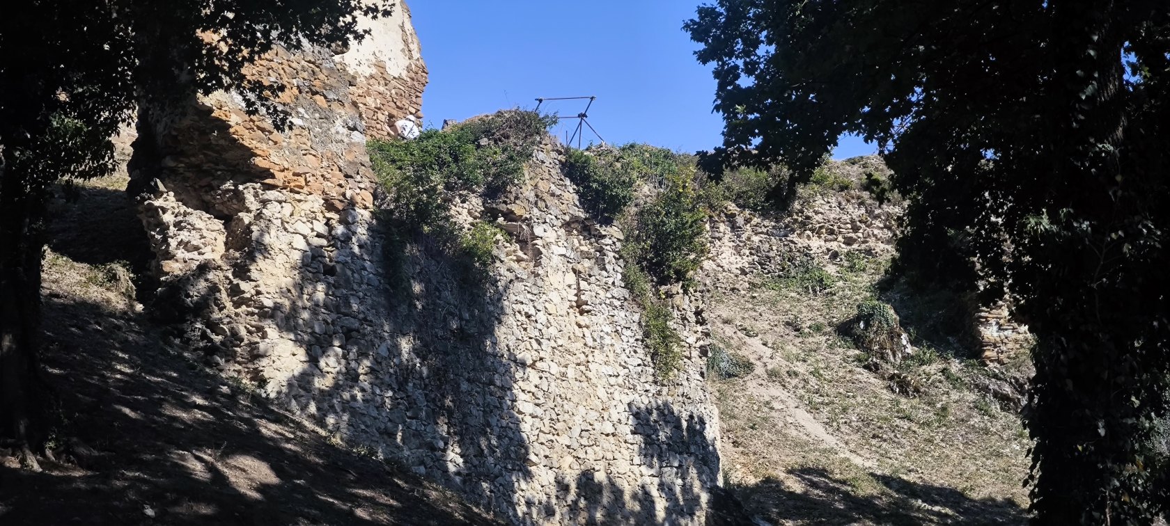 Hrad Čičva