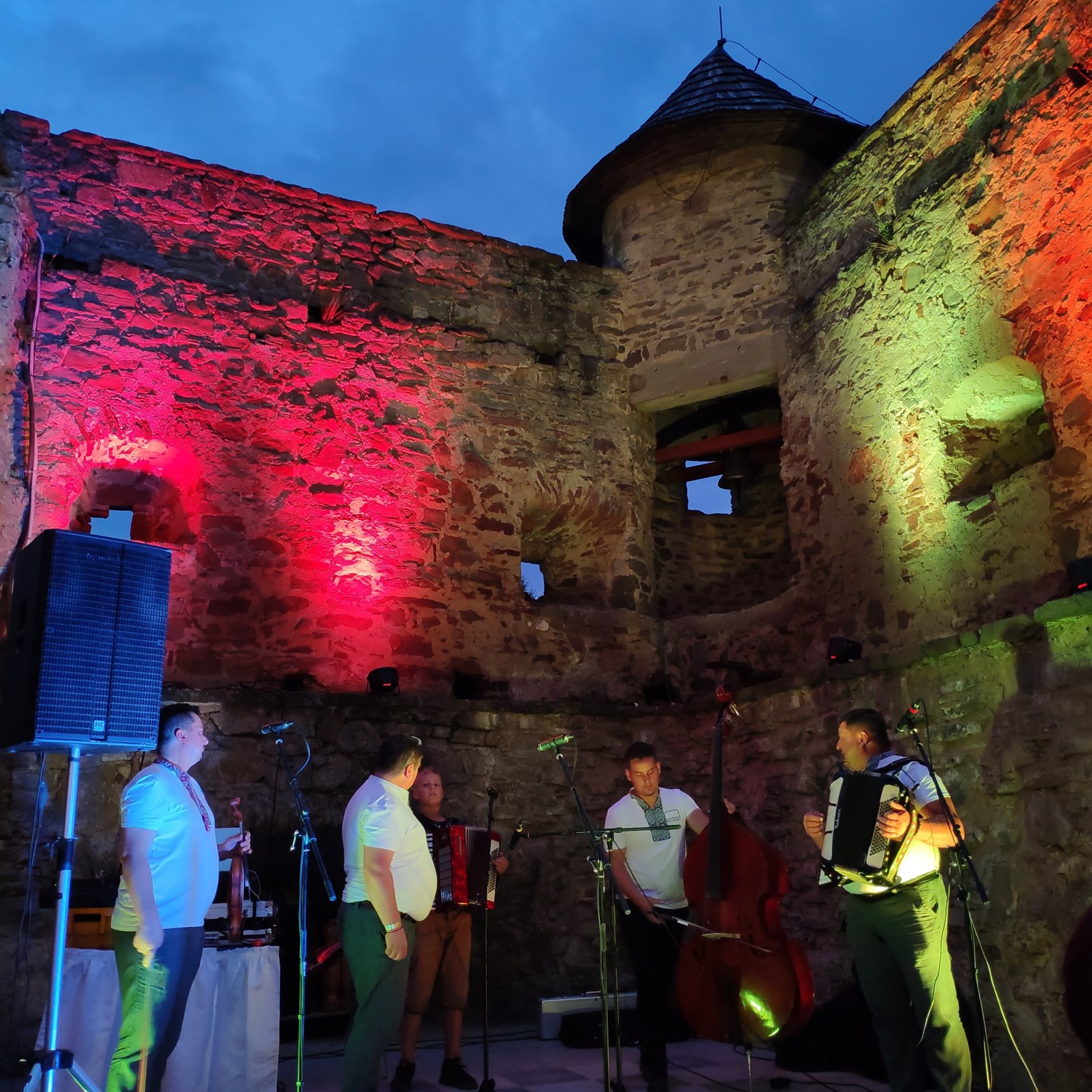 Ľubovniansky hrad