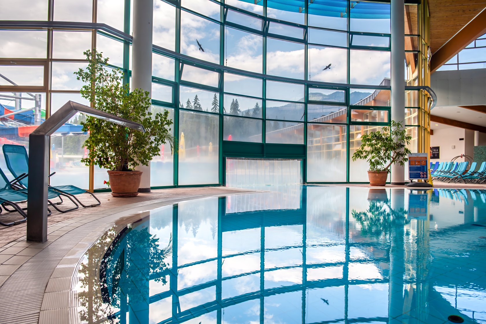 Aquapark Meander Park Oravice
