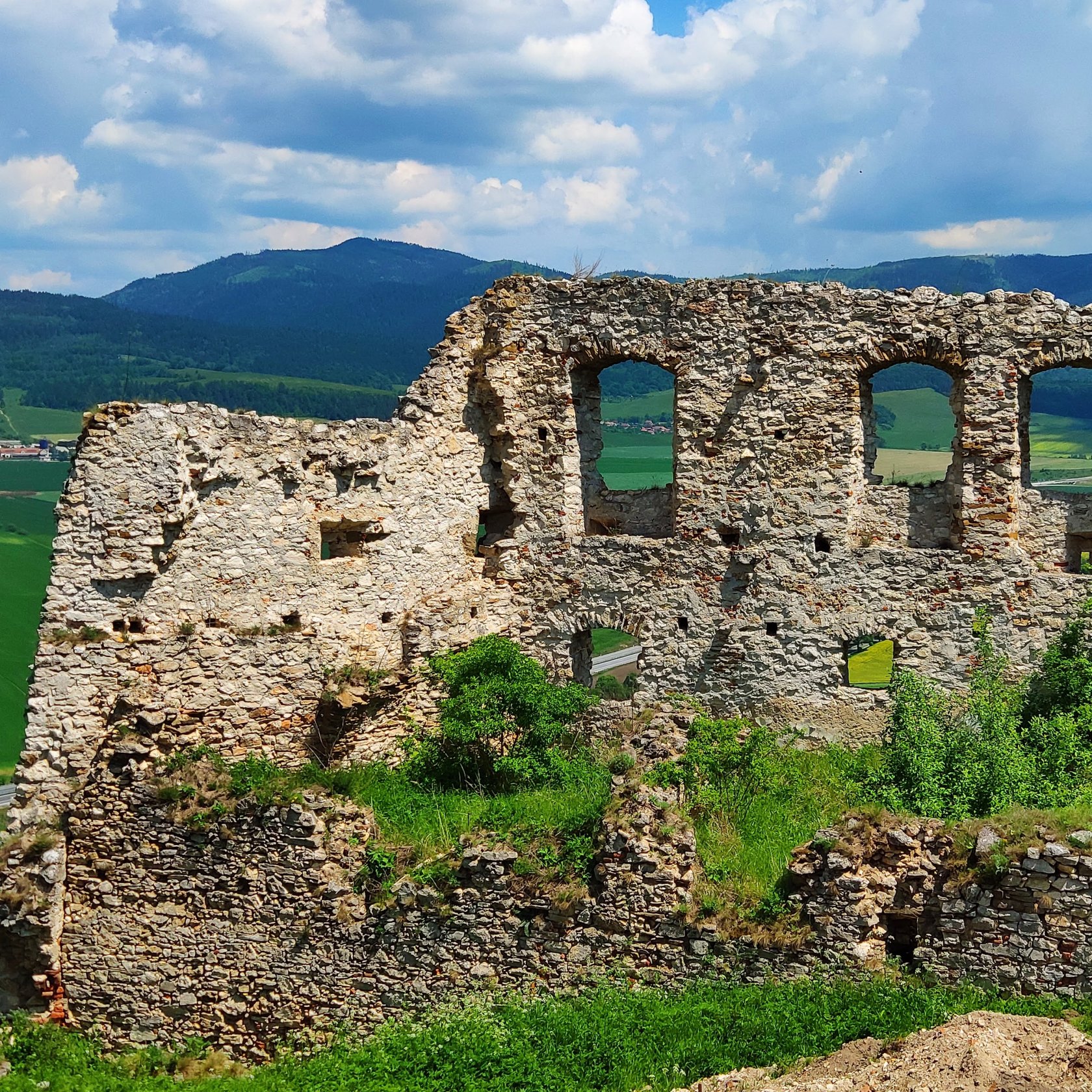 Spišský hrad