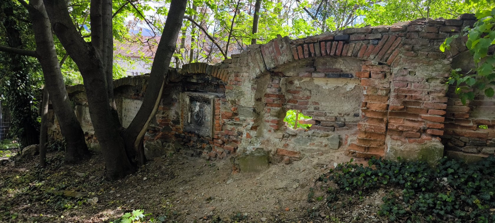 Historický evanjelický cintorín v Košiciach