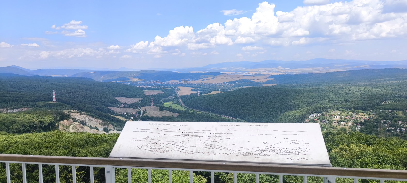 Vyhliadková veža Hradová (Košice)