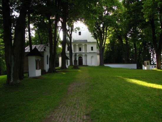 Slanický ostrov umenia