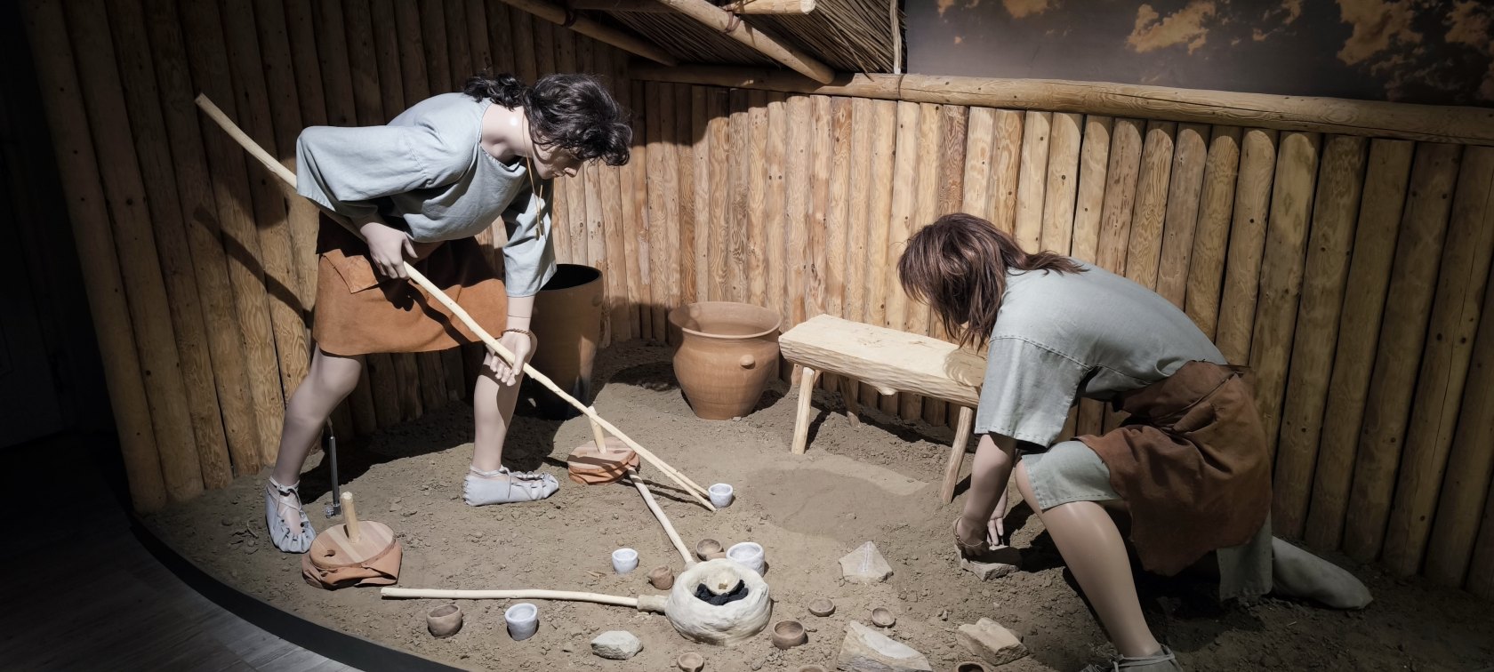 Archeopark Hanušovce nad Topľou