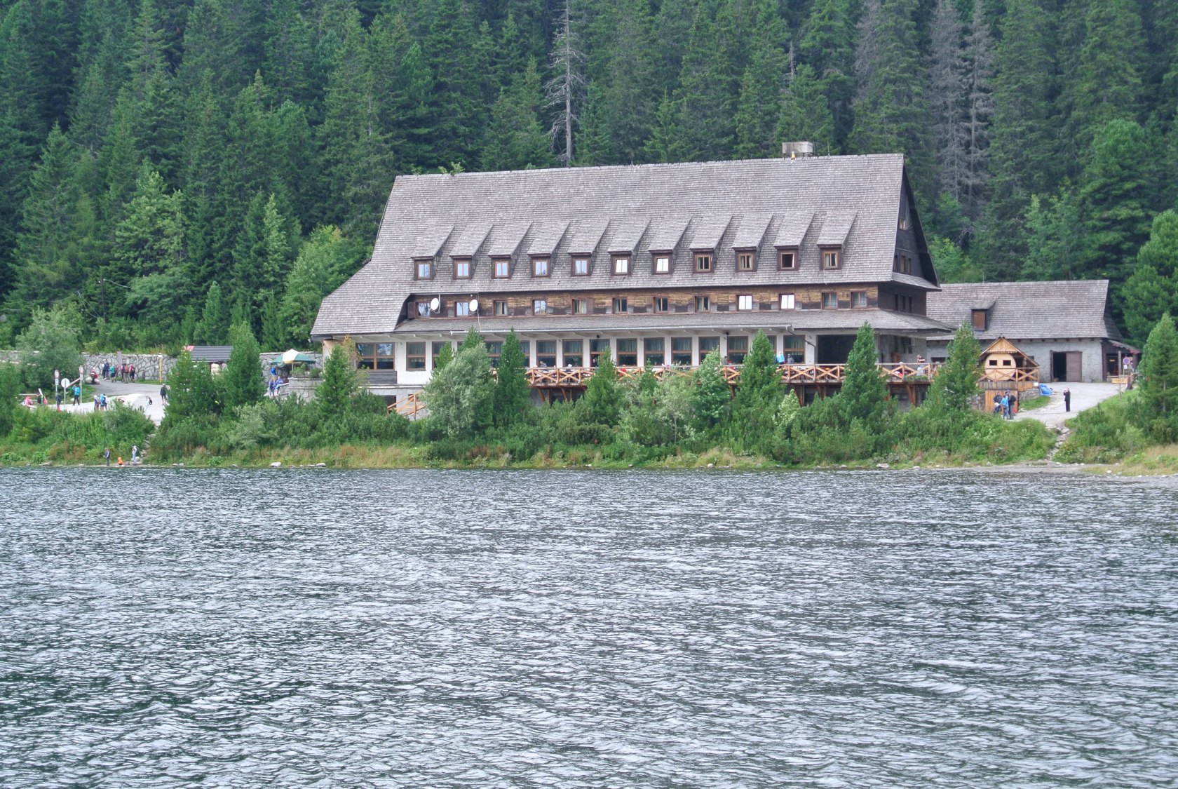 Popradské pleso