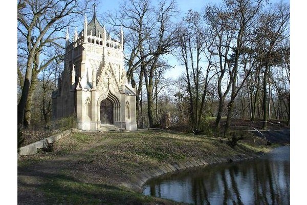 Mauzóleum grófa Júliusa Andrássyho