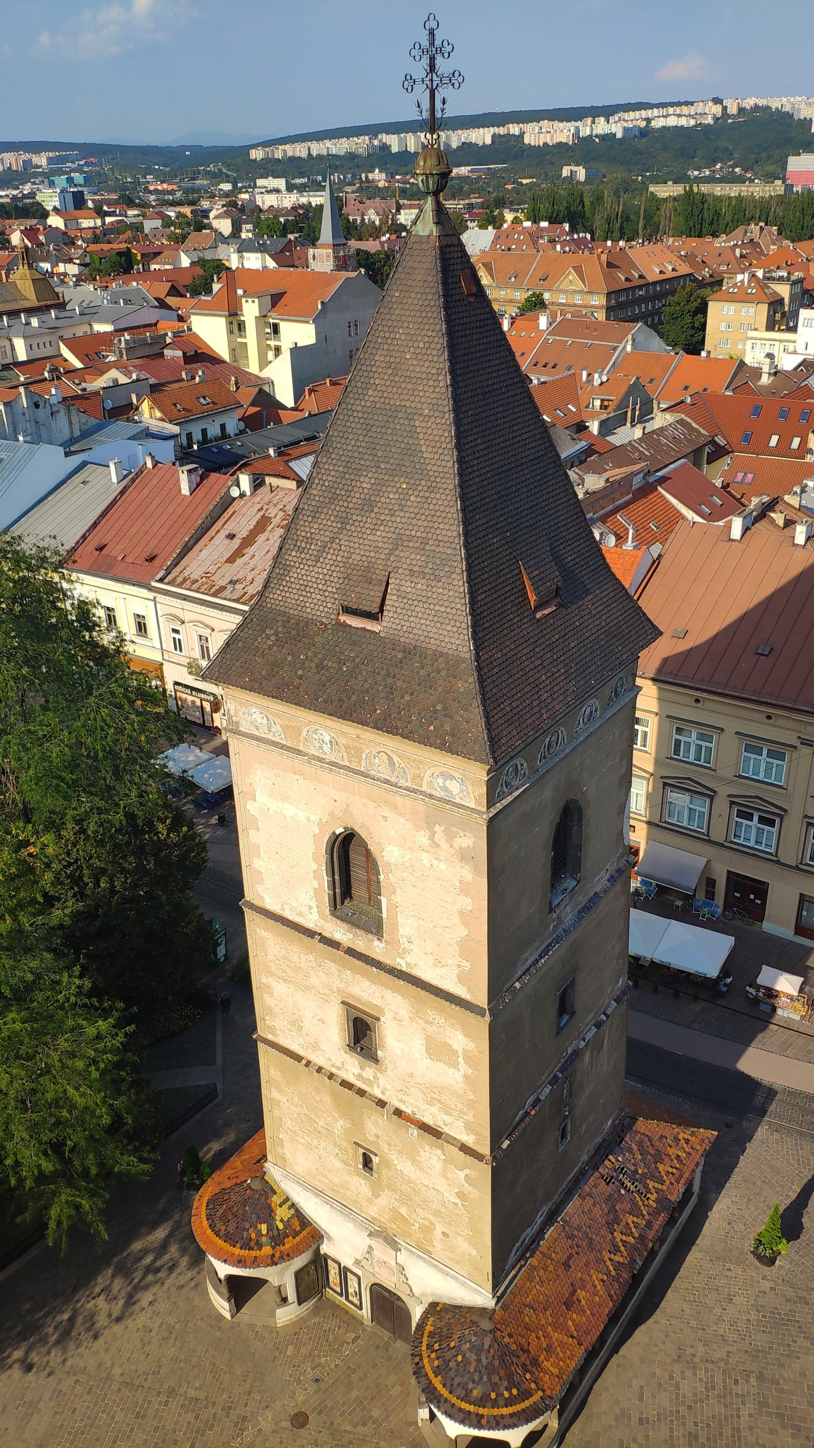 Urbanova veža a zvon Urban (Košice)