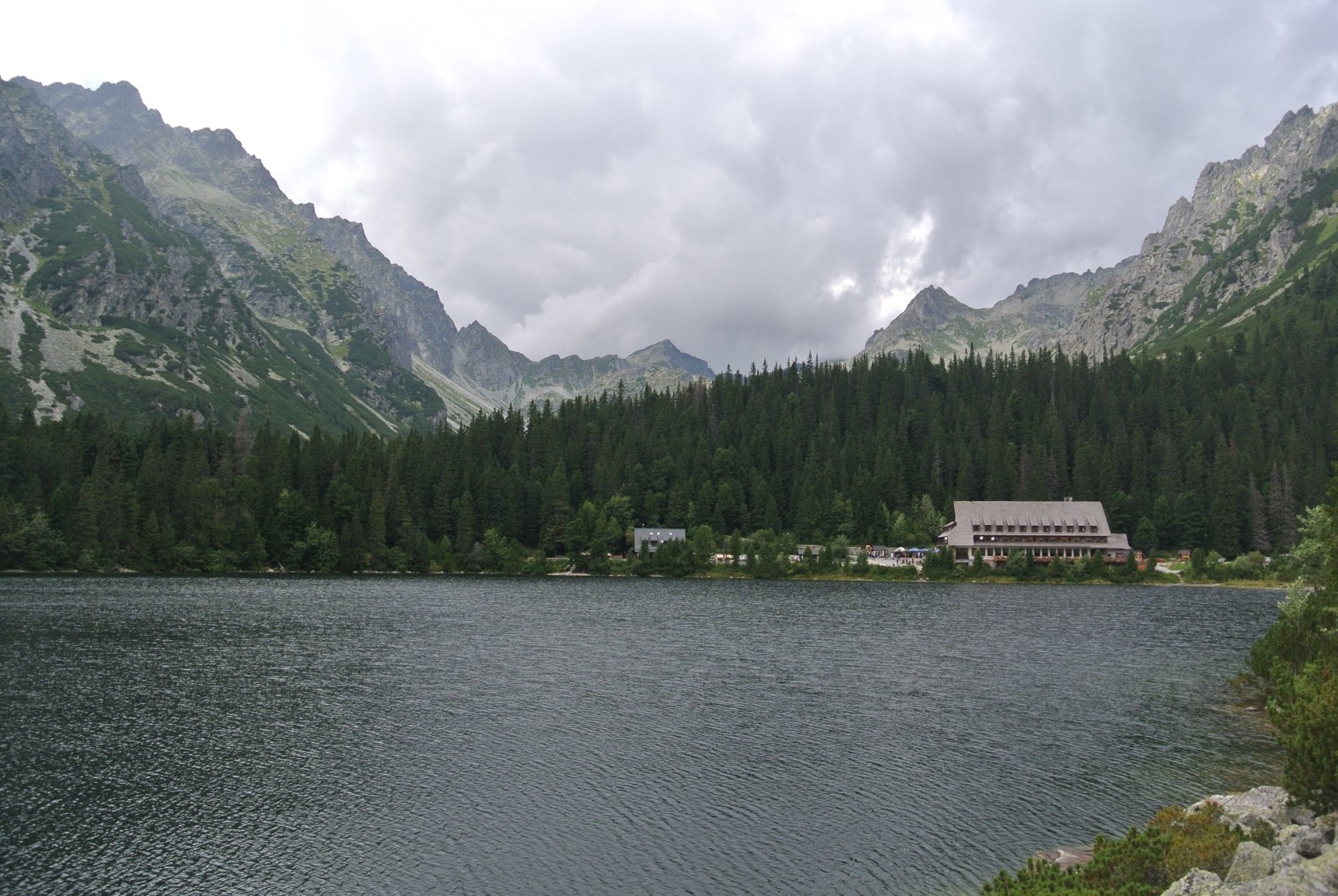 Popradské pleso