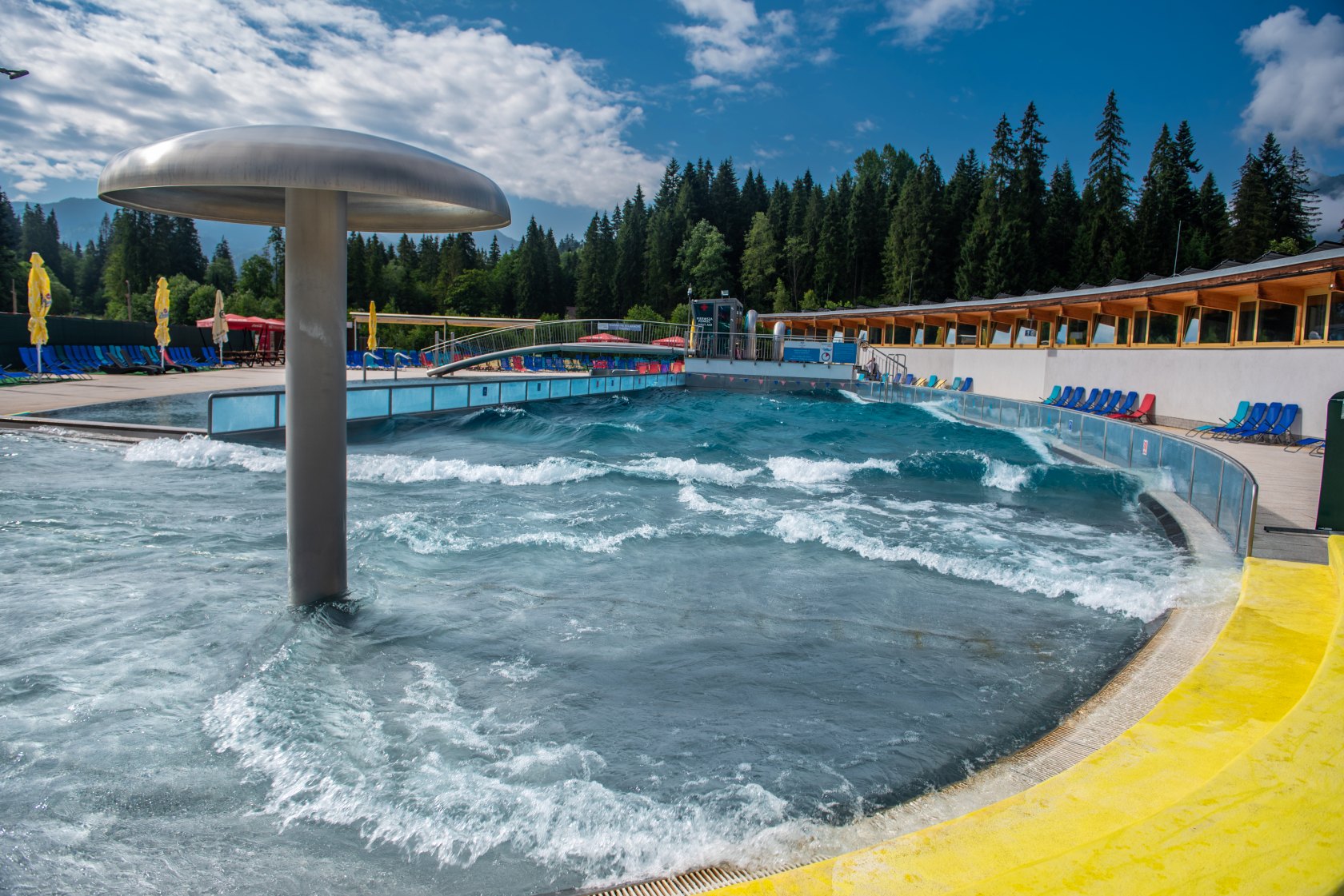 Aquapark Meander Park Oravice