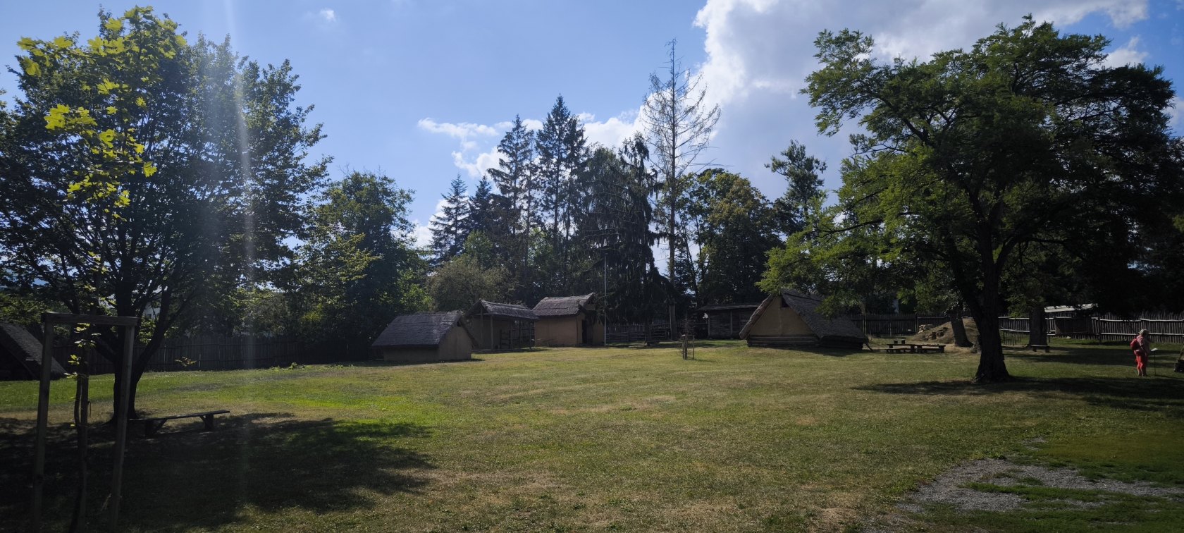 Archeopark Hanušovce nad Topľou