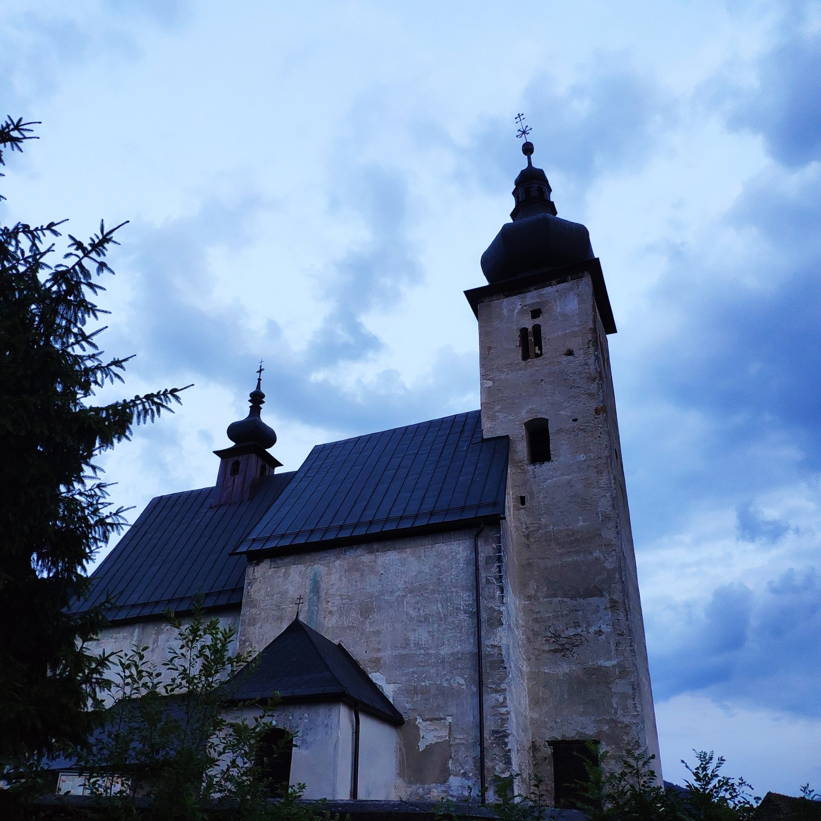 Kostol sv. Jána Krstiteľa